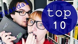 Top 10  Verbotene Bücher [upl. by Bernt]