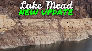 Lake Mead Water Level Update Wednesday February 7 2024 [upl. by Heller758]