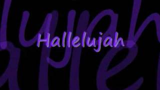 Rufus Wainwright Hallelujah Lyrics [upl. by Aeneas]