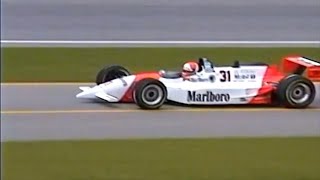 1993 Indianapolis 500  INDYCAR Classic FullRace Rewind [upl. by Etienne792]