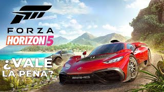 Forza Horizon 5 ¿Vale la pena [upl. by Nathan138]