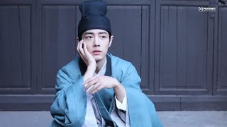 【EngSub】Xiao Zhan Studio Weibo updated Wisdom lies in the heart strategy manifests in action [upl. by Elyse]