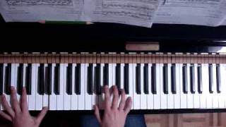 Debussy Doctor Gradus ad Parnassum Tutorial RightampLeft [upl. by Dinerman]