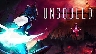 Unsouled Gameplay Trailer [upl. by Eeruhs]