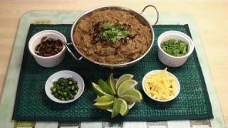 Traditional Haleem Recipe [upl. by Acinet]