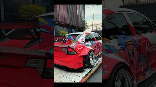 Civic fd modified🔥 cars carmodification jdmtuning drift shorts civic [upl. by Blankenship]