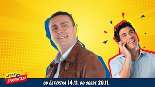 Od četvrtka 14 novembra│Letak sa Šarencem│Lidl Srbija [upl. by Jeminah]