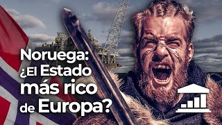 ¿Puede el GAS NORUEGO rescatar a EUROPA  Visualpolitik [upl. by Scoles]