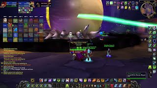 CThun 32  kronos private vanilla wow server [upl. by Vallery]