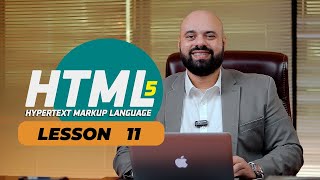 HTML  Lesson 11  Caption [upl. by Htyderem]