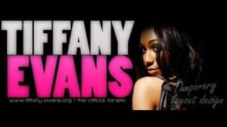 Tiffany Evans  Just My Type [upl. by Yesima]