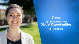 Global Opportunities for Students [upl. by Hagerman]