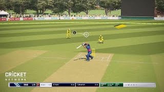 Ashes Cricket gameplay footage revealed [upl. by Aremat]