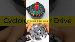 Cycloidal Gear Drive cad engineering solidworks machine cad fusion360 mechanism mechanical [upl. by Alene706]