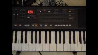 Roland E15 High Quality Sound Demo [upl. by Chaffinch]