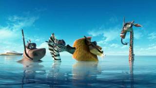 MADAGASCAR 3 Première bandeannonce VF [upl. by Carrnan]