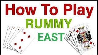 How TO PLAY RUMMY FULL EXPLAINTION INN TELUGU 💯👹 [upl. by Moorefield933]