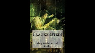 Frankenstein  Mary Wollstonecraft Shelley Audiobook PL [upl. by Kaliope]