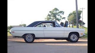 1972 Plymouth Valiant Scamp Walkaround Video [upl. by Shanna]