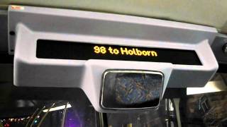 98 to Holborn [upl. by Palma]