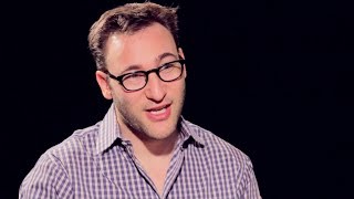 Simon Sinek on Managing by Turning Followers into Leaders [upl. by Etteraj256]