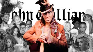 The Rise and Fall of John Galliano [upl. by Menard267]