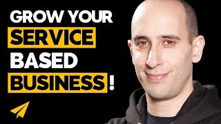 Service Business Examples  How to build a successful service based business [upl. by Den]