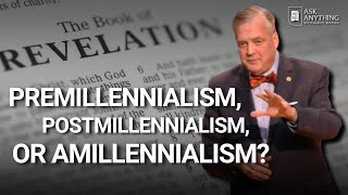 What is your Eschatology — Premillennialism Postmillennialism or Amillennialism [upl. by Nnylodnewg683]