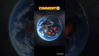 many asteroid hitting Earth ☄️solarsmash shorts [upl. by Nady]