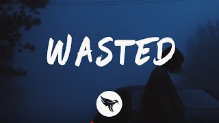 Coi Leray  Wasted Lyrics [upl. by Ilah]