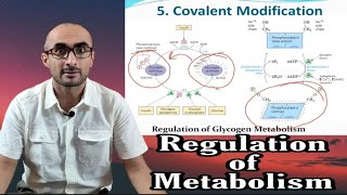 Metabolism Control  Regulation of Metabolism  Enzyme Action Control  Dr Nagendra Singh  PENS48 [upl. by Noramac]