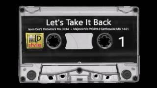 Lets Take It Back  Side 1 [upl. by Cacilie]