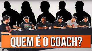 QUEM É O COACH [upl. by Atinob318]