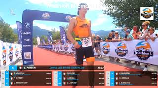 Triathlon M Embrun XS [upl. by Tade]