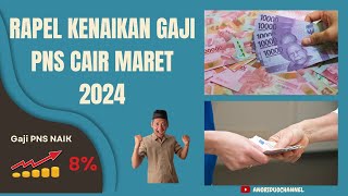 2024 Gaji GURU PNS Bisa Sampai Rp 22 Juta  Simak Daftar Gaji Single Salary Guru PNS [upl. by My781]