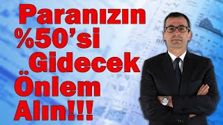 Paranızın Psi Gidecek Önlem Alın [upl. by Aihsemek260]