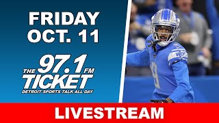 971 The Ticket Live Stream  Friday October 11th [upl. by Carrie]