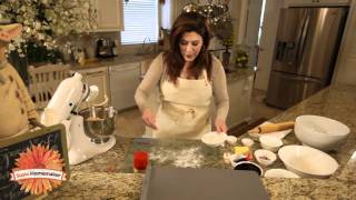 Susie Homemaker Family Italian Cookies [upl. by Adnahsal]