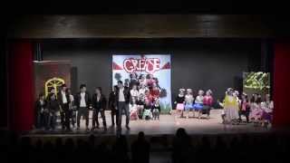 Camp Morasha Presents Grease [upl. by Cordey578]