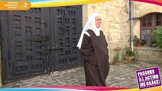 Rencontre avec une Carmélite de Pontoise  Sr Marie de la Croix [upl. by Aalst]