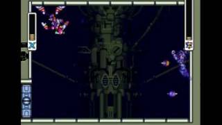 Lets Play Megaman X2 German  4  Verdammte Insekten [upl. by Coady]