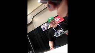 TheXLTE part 2 interviews John Dimaggio aka Bender of Futurama May 28th 2022 [upl. by Neeroc373]