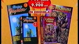 Pubblicità TV  Pomeriggio Zap Zap  TMC dicembre 1997 [upl. by Bloxberg493]