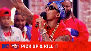 Nick Cannon FIRES This OG 😬 Wild N Out [upl. by Flem]