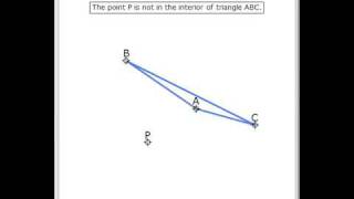 Van Aubels Theorem for Triangles [upl. by Rochus]