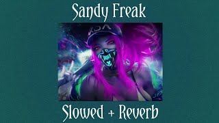 Northmane  Sandy Freak Slwd  Rvrb [upl. by Alenoel978]