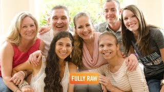 7 Raw Food Success Stories [upl. by Miksen]