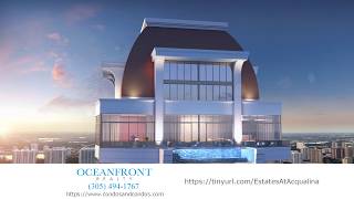 Estates at Acqualina Condos 17901 Collins Ave Sunny Isles Beach FL 33160 1 [upl. by Gideon]