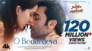 O Bedardeya Full Video Tu Jhoothi Main Makkaar  Ranbir Shraddha  PritamArijit Singh Amitabh B [upl. by Joshua]