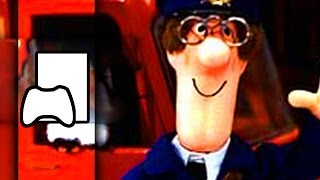 Postman Pat and the Greendale Rocket  Video Walkthrough Complete Game [upl. by Derick]